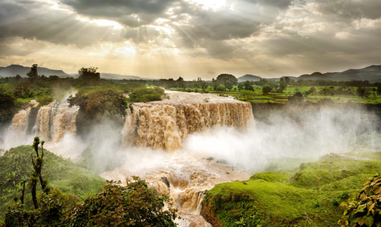 GERD negotiations meeting kicks off in Khartoum