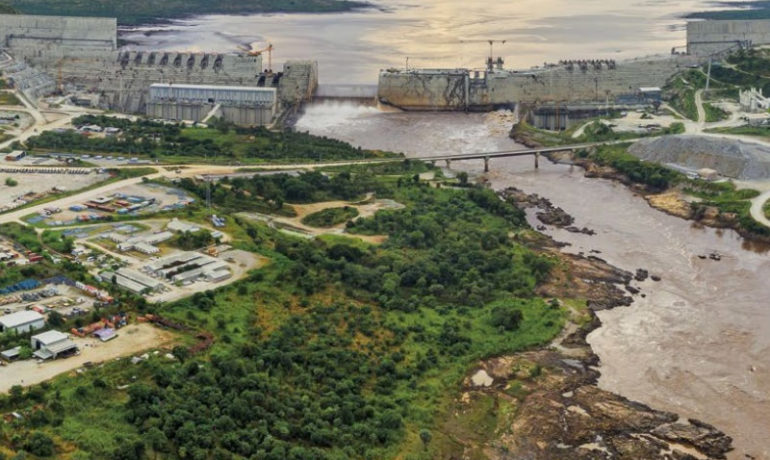 No breakthrough in Nile dam talks but is this Egypt's moment?