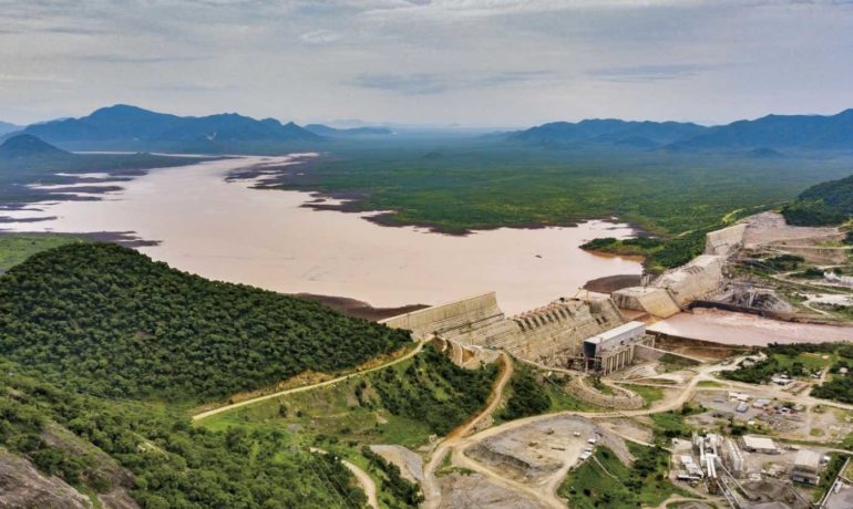 Ethiopia holding national consultation as dam talk stalls