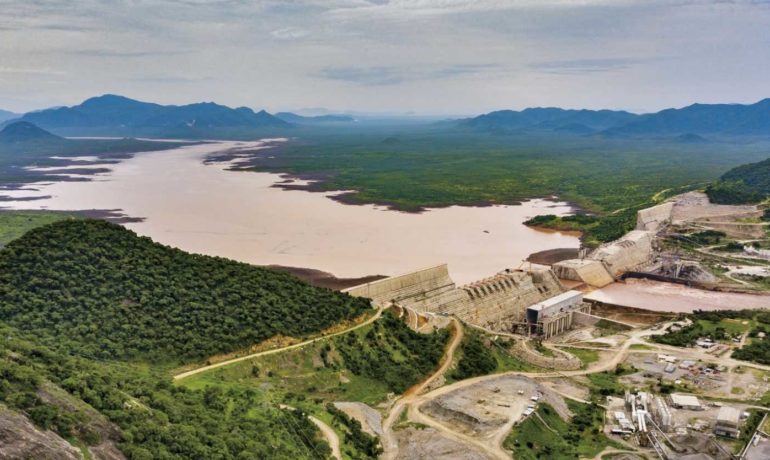 Sudan reaffirms support for Ethiopia dam project