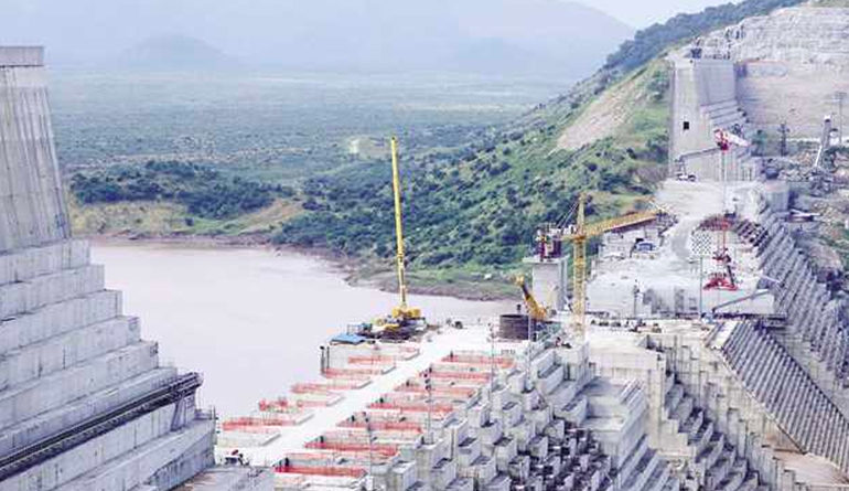 Chinese firms brought in to “pick up pace” on Ethiopia's Nile dam - News