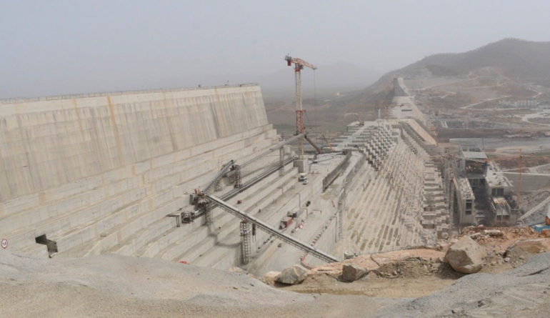 Egypt stresses importance of goodwill in GERD negotiations