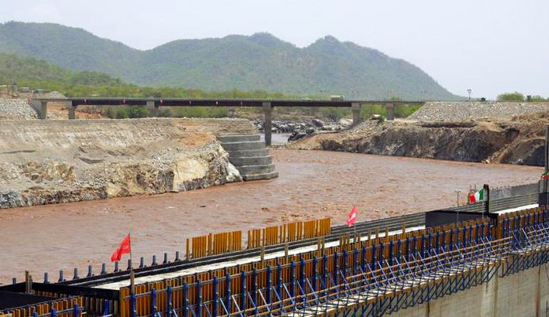 Ethiopian Grand Renaissance Dam will start filling water,says