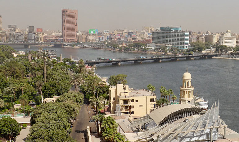 Could Egypt wean itself off its dependence on the Nile?