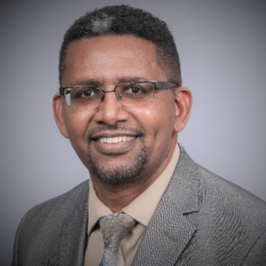 Dr. Tirusew Asefa