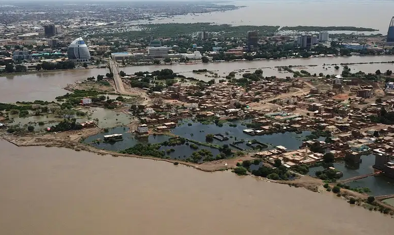 For the Sudan, the Grand Ethiopian Renaissance Dam is a matter of life or death