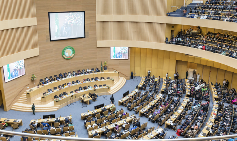 Thirteen Extra Ordinaty Session on the African Continental Free Trade Area (AfCFTA): The Assembly of the Union adopts decision on the start of trading