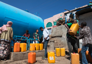 Addis Ababa’s Chronic Urban Water Supply: The Ticking Time Bomb