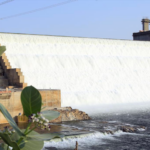 Same springtime hydro-politics