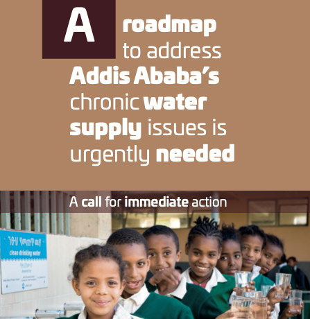 A Roadmap to Address Addis Ababa’s Chronic Urban Water Supply is needed: a call for immediate action!